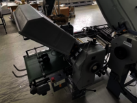 STAHL 52 4+4 WITH FLAT PILE FEEDER