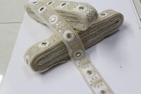 Embroidery Sequence ,Lace