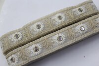 Embroidery Sequence ,Lace