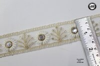 Embroidery Sequence ,Lace