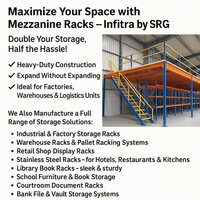 Mezzanine Floor Racks