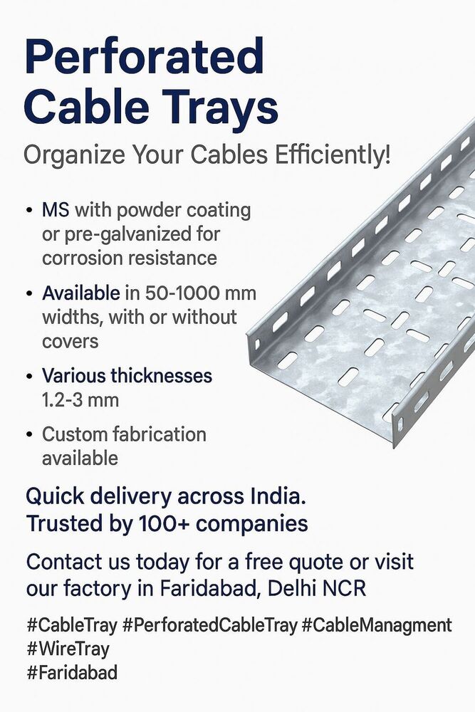 Cable Tray