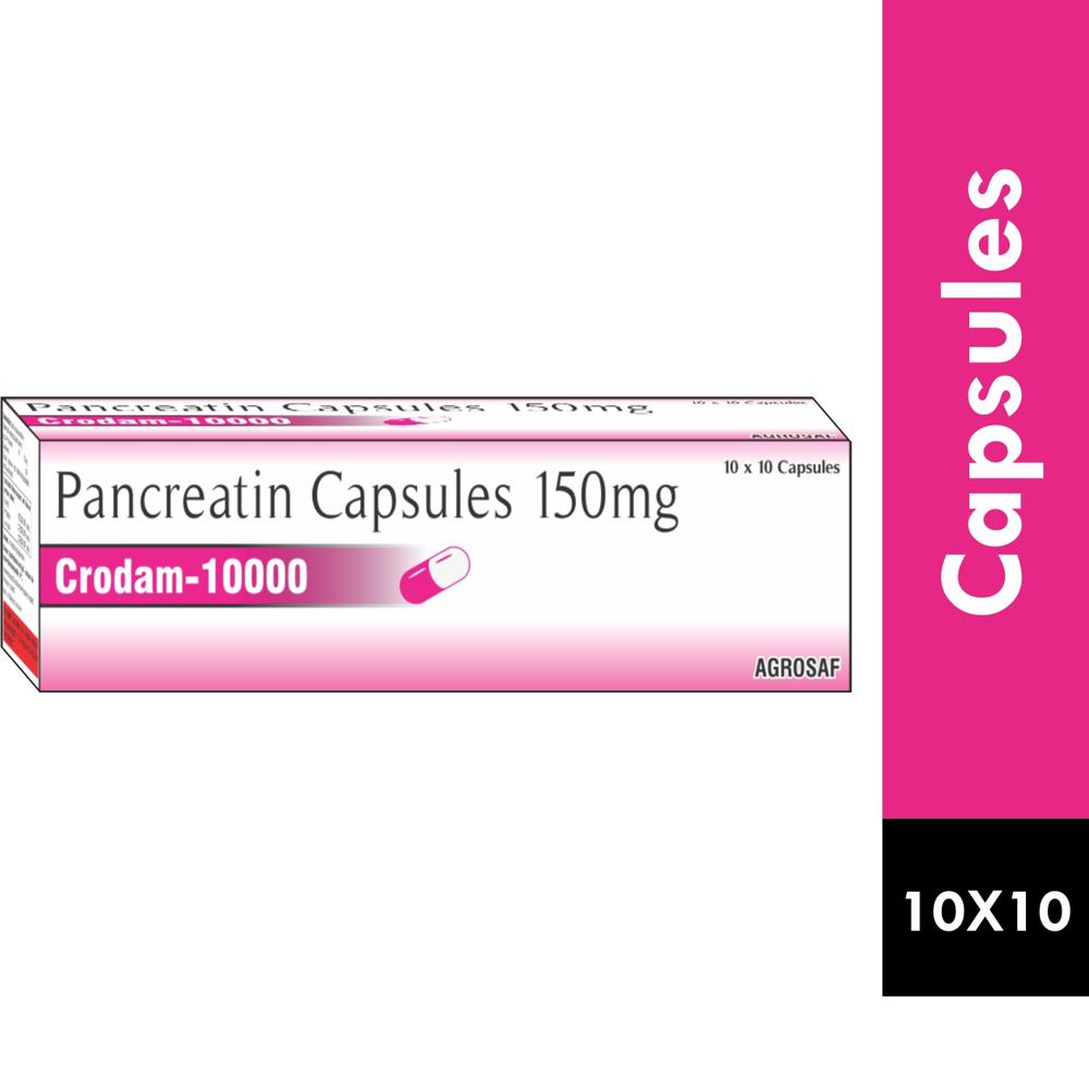 CRODAM 10000 CAPSULE
