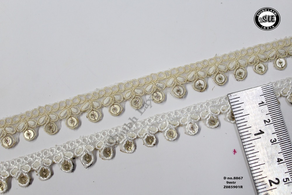 Embroidery, Fancy Lace