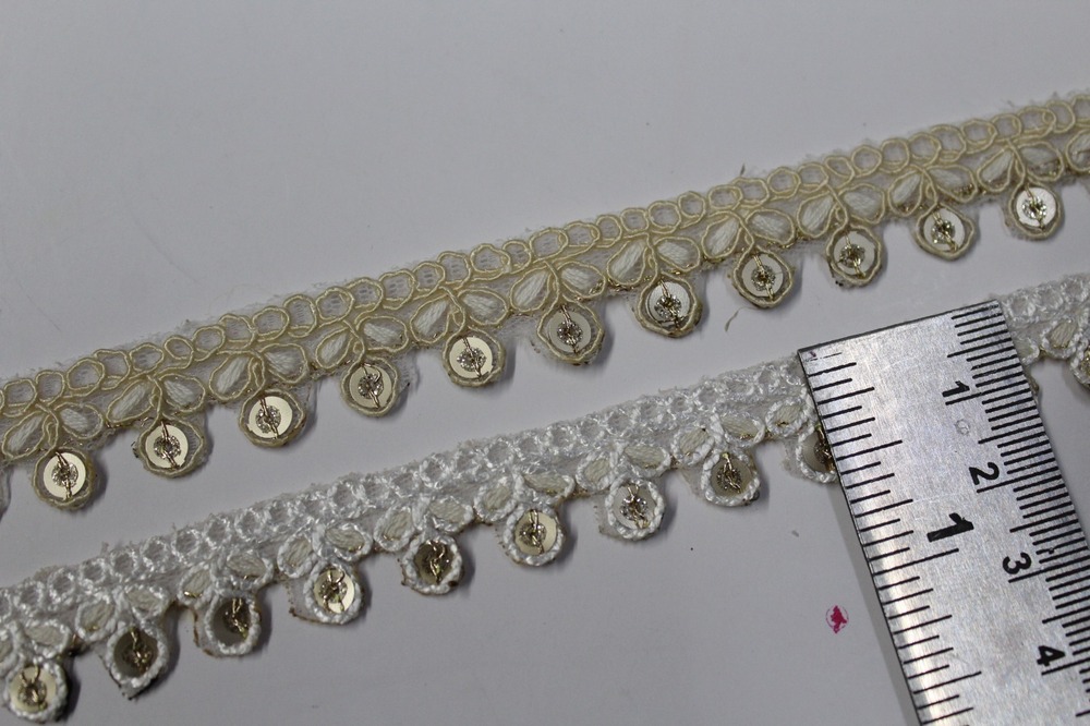 Embroidery, Fancy Lace
