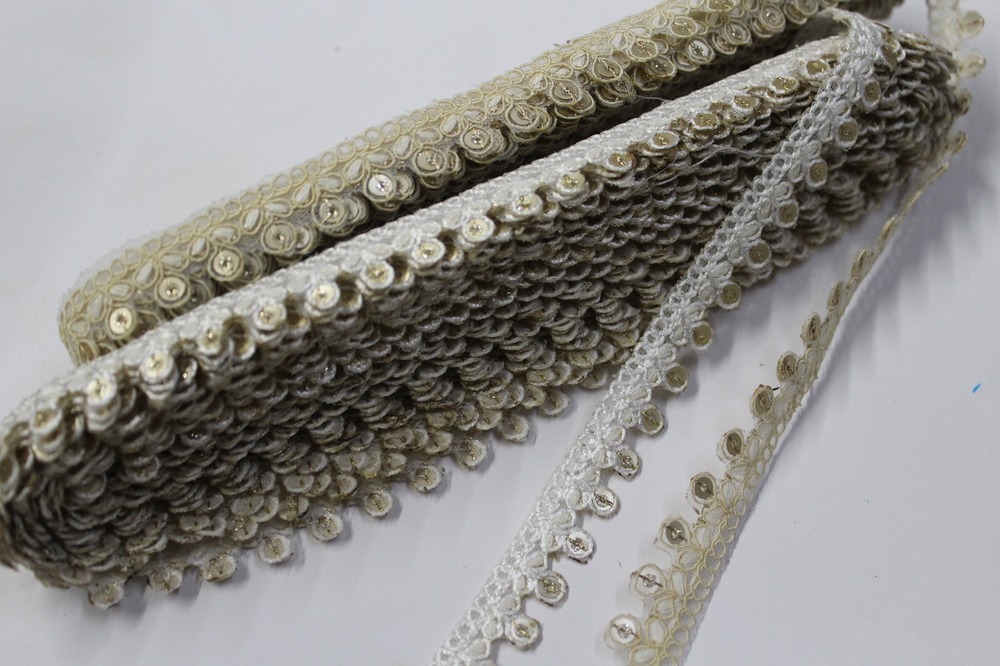 Embroidery, Fancy Lace