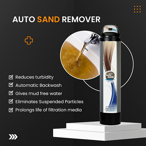 Auto Sand Filter