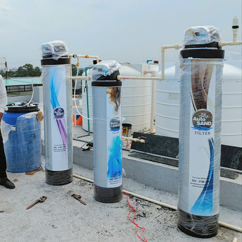Auto Sand Filter