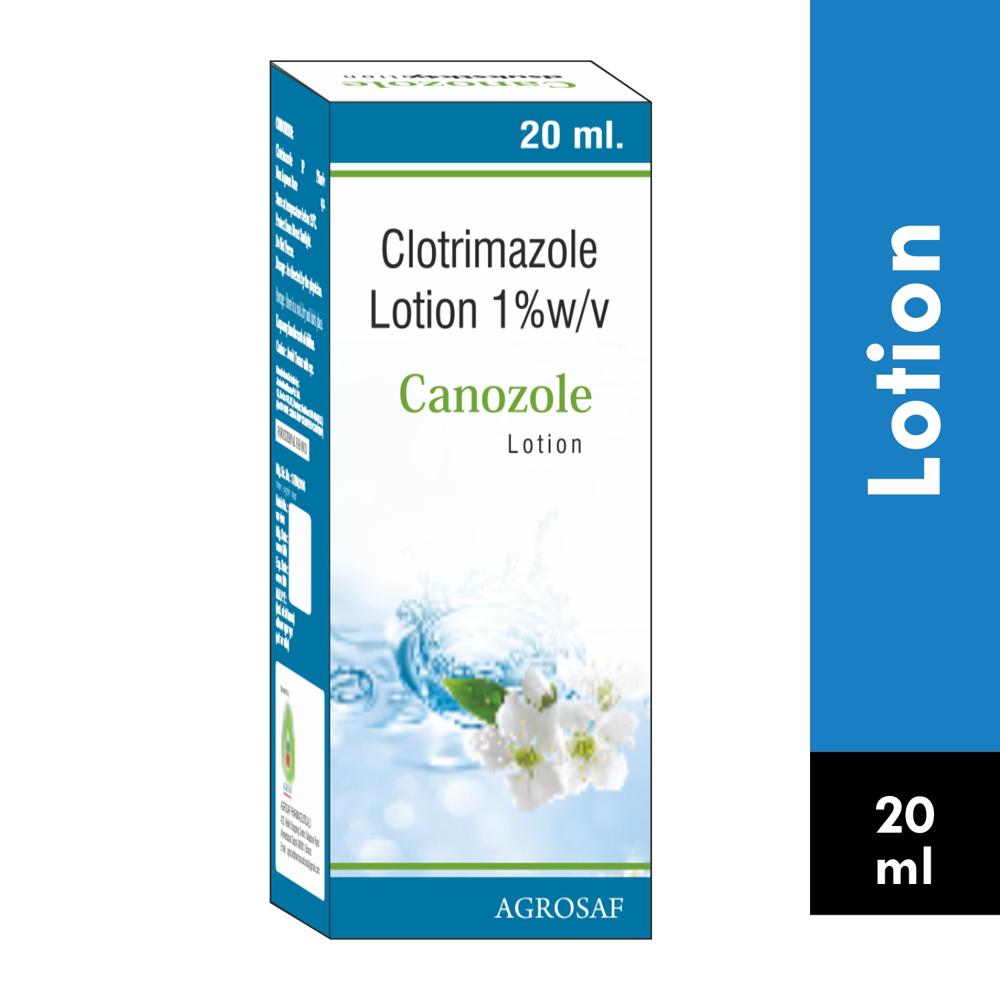 CANOZOLE LOTION 20ml