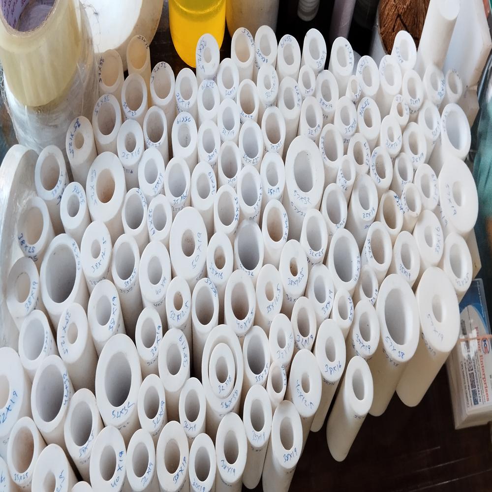Ptfe Teflon Bush - 140mm Length, Corrosion Resistant Material, Warranty Included