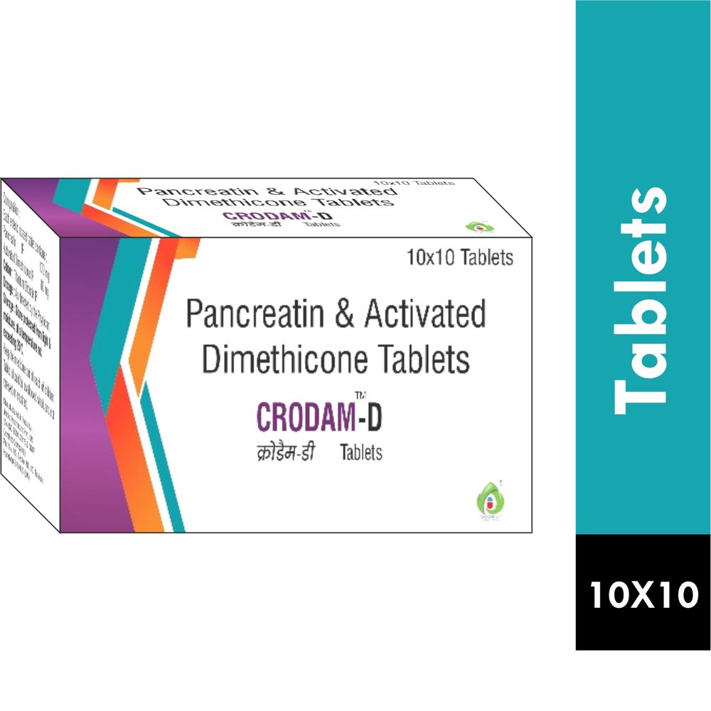 CRODAM D TABLET