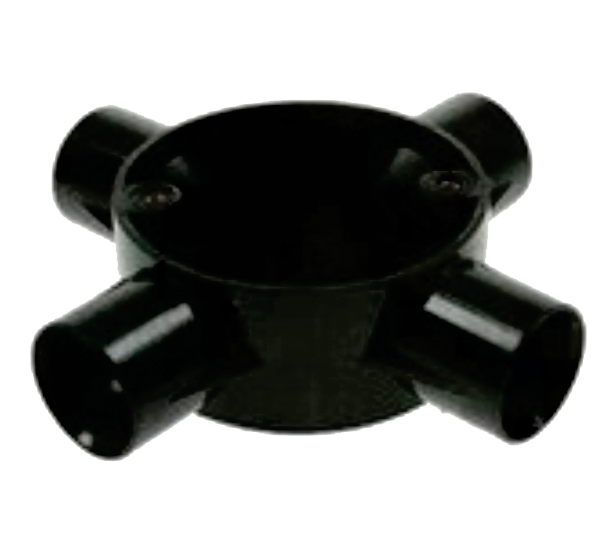 MS Surface J.Box (20mm to 50mm)