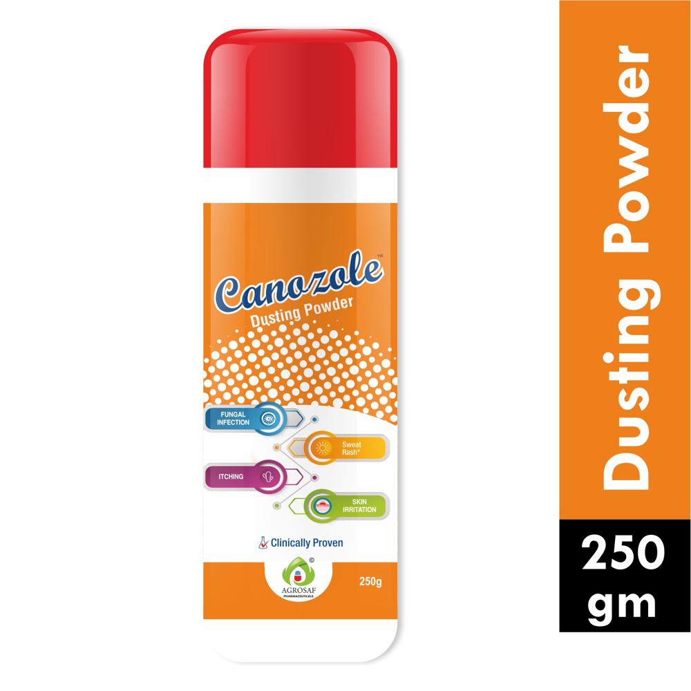CANOZOLE POWDER 250 GM
