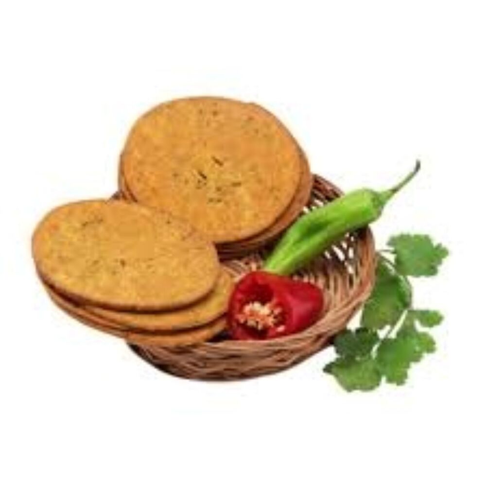 Dry Bhakri - Features: Good Quality