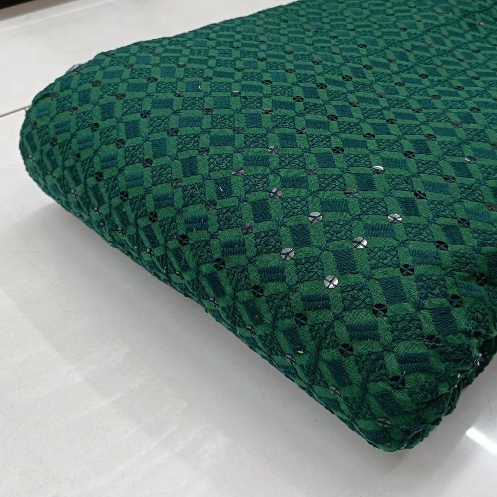 Sequence Embroidery Cotton - Attributes: Washable