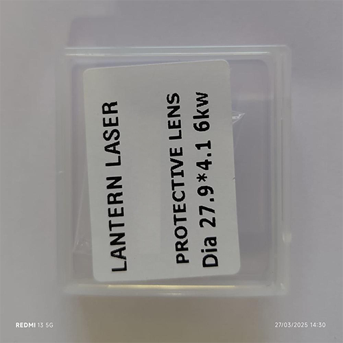 Protective Lens 27.9*4.1 - Color: Transperent