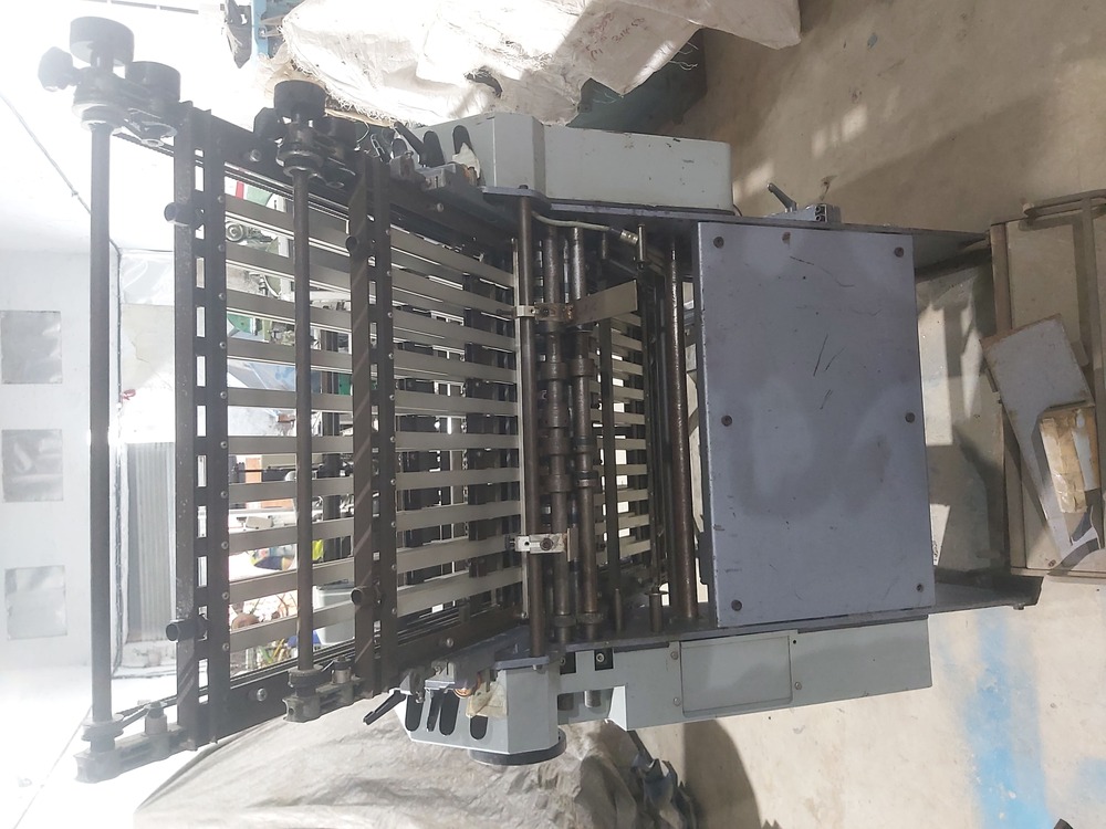 STAHL 52 4 FX WITH TREMAT FEEDER
