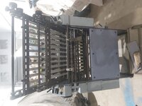STAHL 52 4 FX WITH TREMAT FEEDER