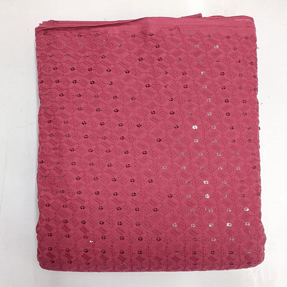 SEQUENCE  EMBROIDERY