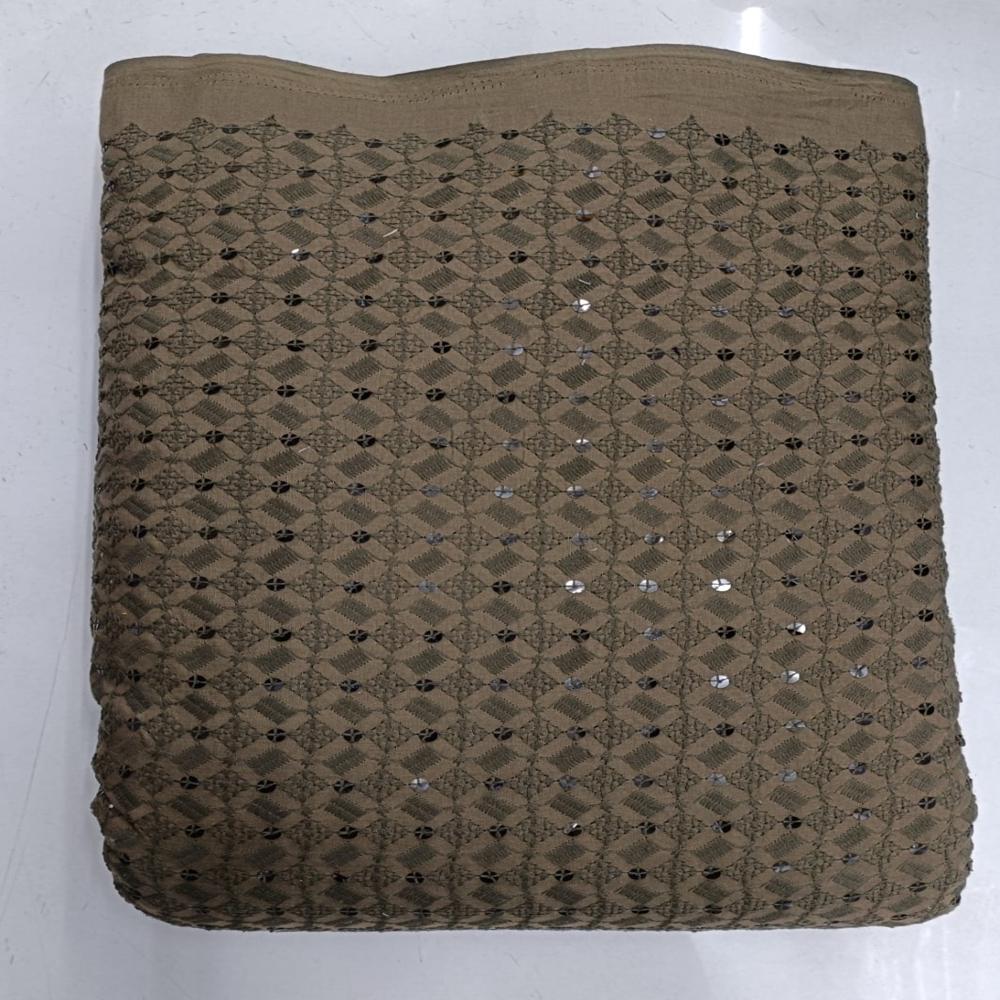 SEQUENCE  EMBROIDERY