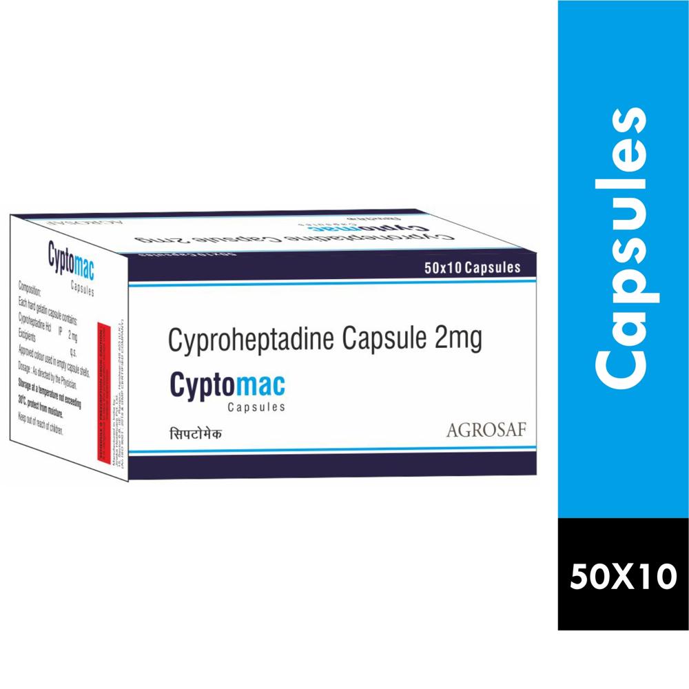 CYPTOMAC CAPSULE