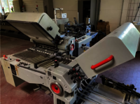 STAHL 52 4+4 WITH TREMAT FEEDER