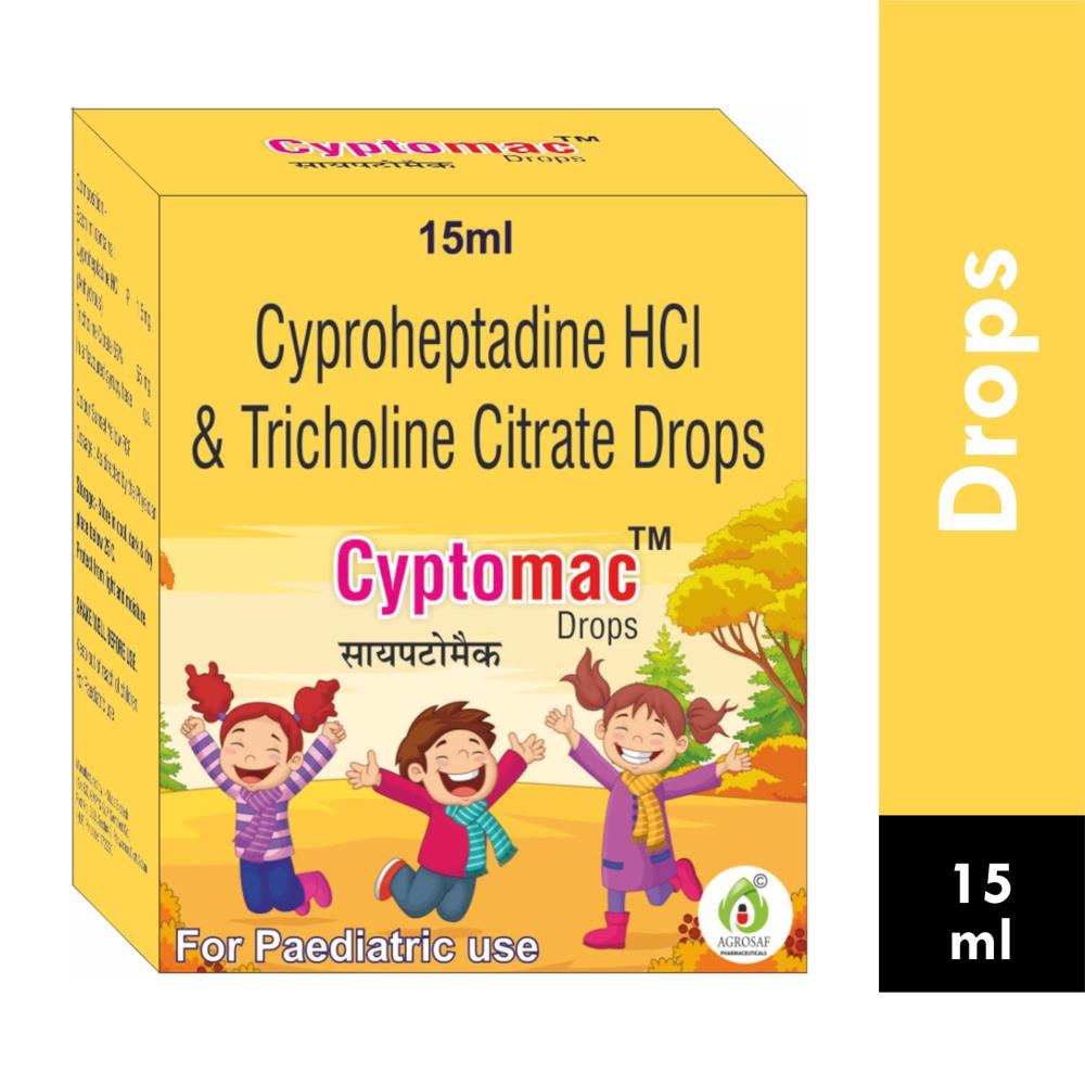 CYPTOMAC DROP