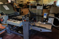 STAHL 52 4+4 WITH TREMAT FEEDER