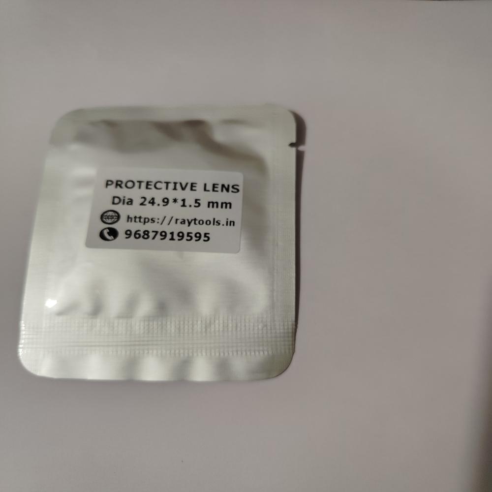 PROTECTIVE LENS 24.9*1.5