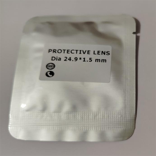 Protective Lens 24.9*1.5 - Color: Transperent