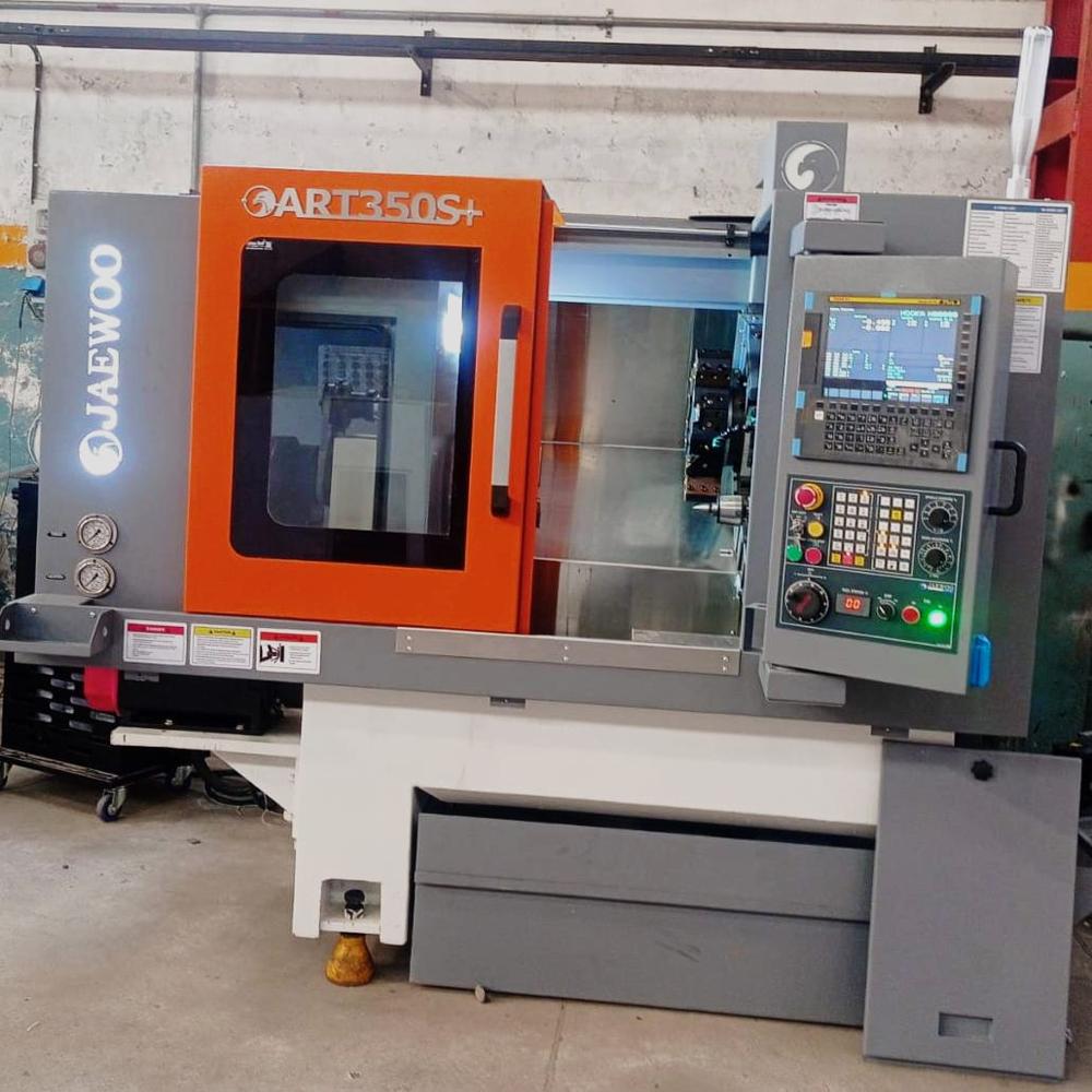 CNC Turning Machine ART 350S+