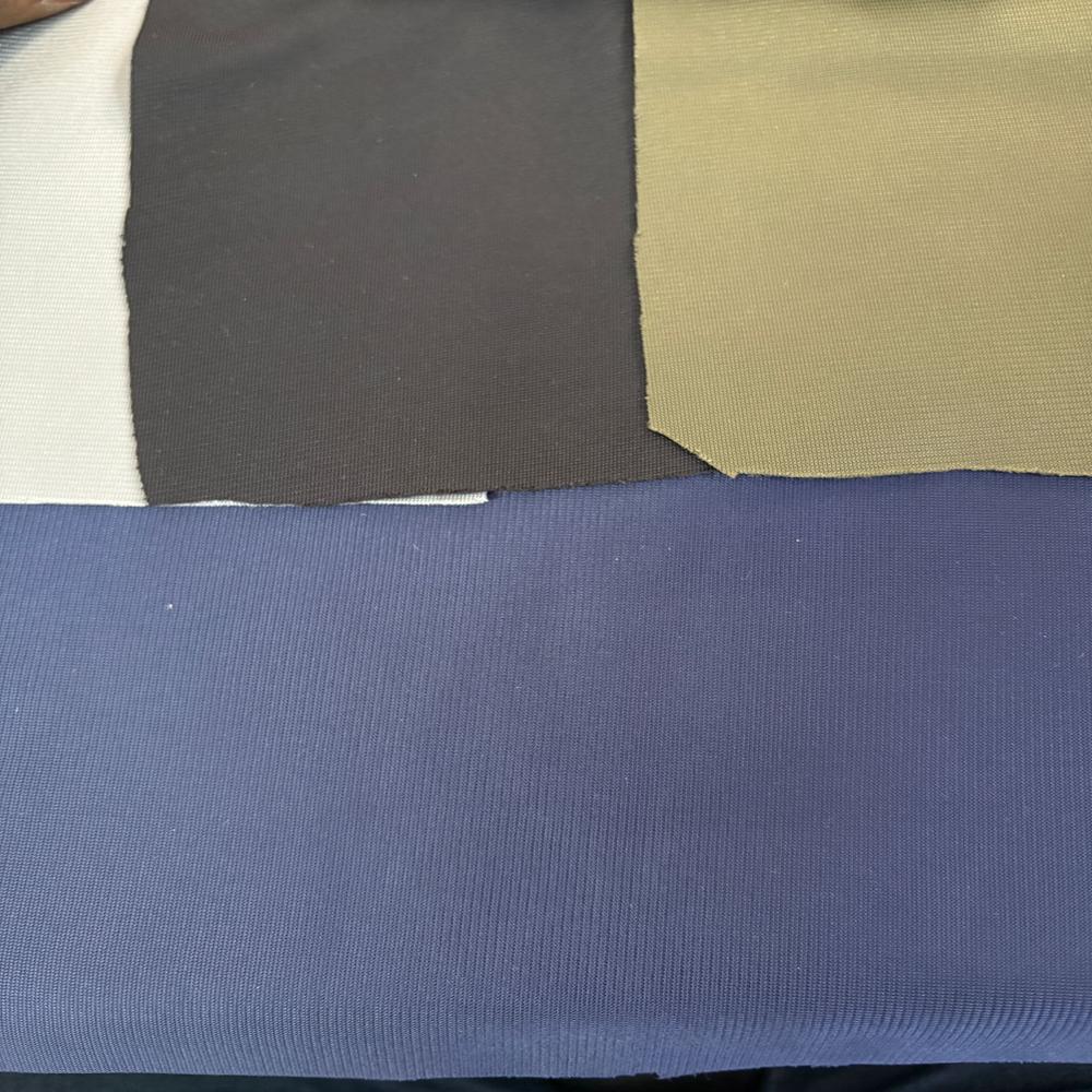 Super Poly Fabric - Application: Apparel