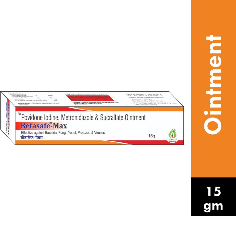BETASAFE MAX OINTMENT