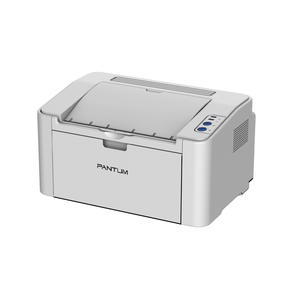 Pantum P2210 Laser Printer - Max Paper Size: A4