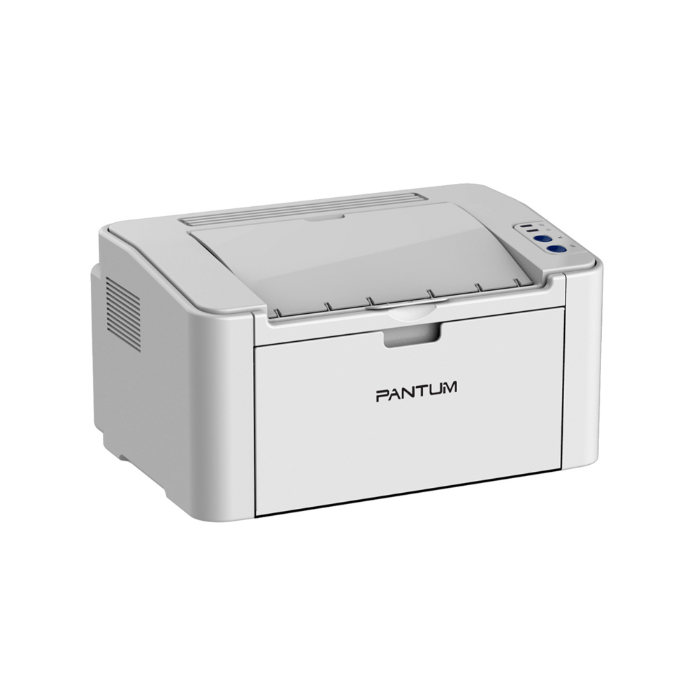 Pantum P2210 Laser Printer - Max Paper Size: A4