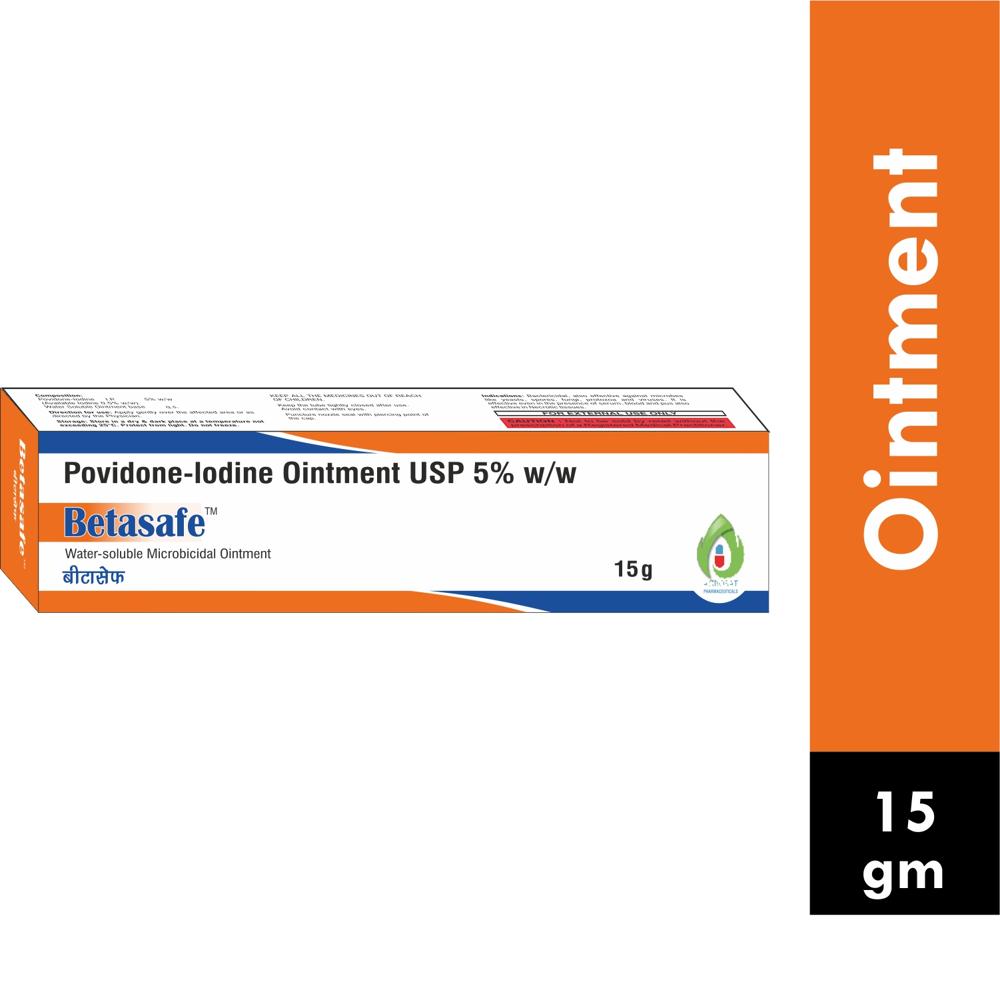 BETASAFE OINTMENT
