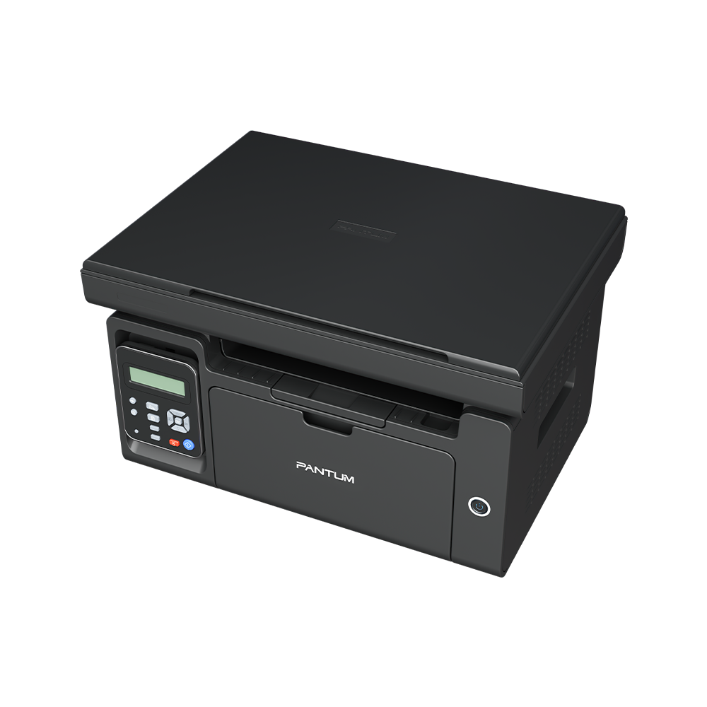Pantum M6512nw Multifunction Printer - Color Depth: 128 Bit Bit