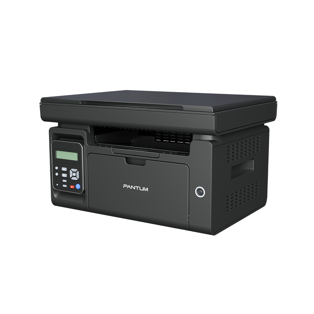 Pantum M6512nw Multifunction Printer - Color Depth: 128 Bit Bit