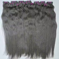 Remy Double Drawn  Wavy Hair Extension ( 24 INCH )
