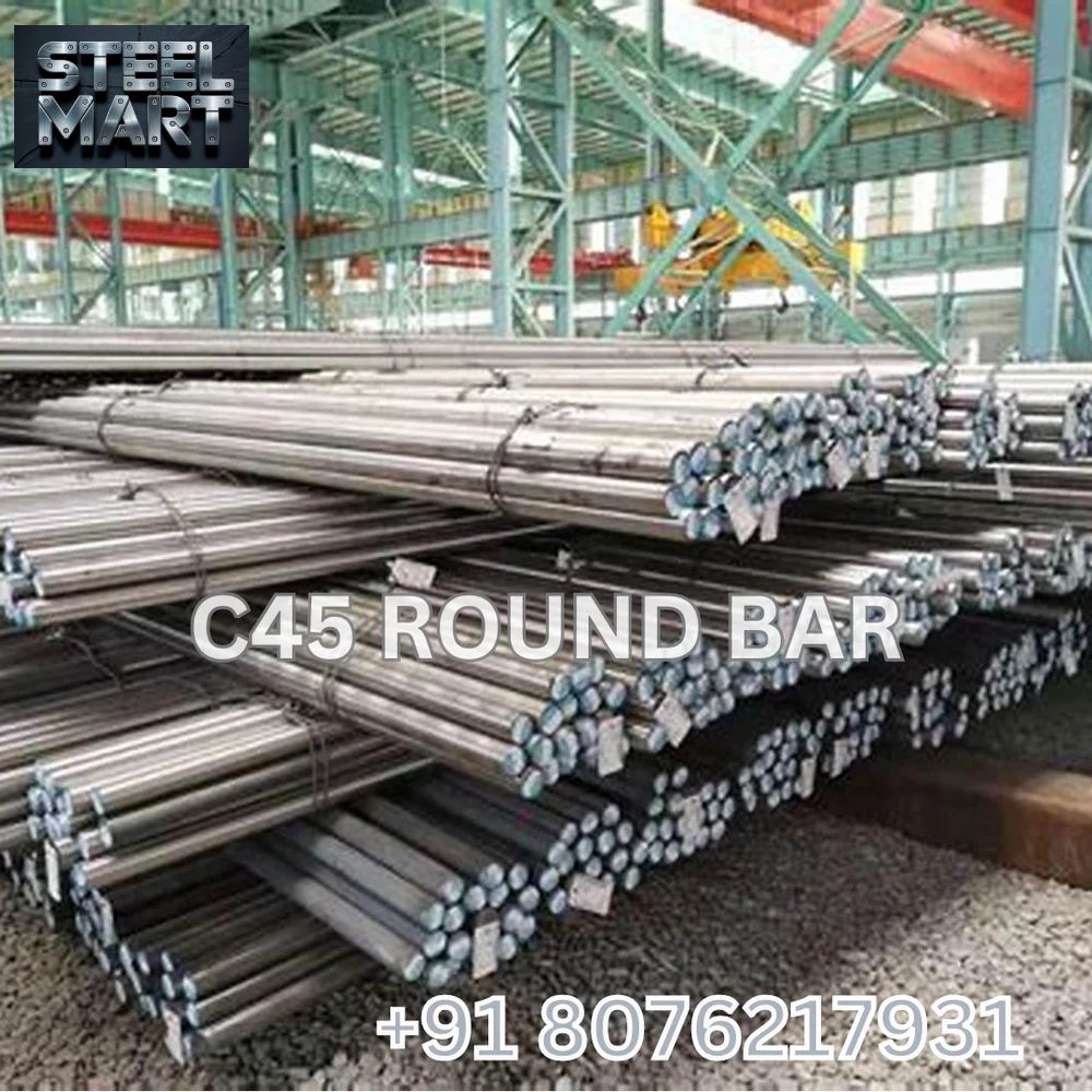 C45 Round Bar Sail, VSP, VD Route