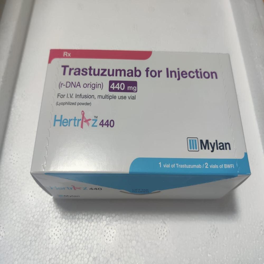 Hertraz Trastuzumab Injection 440mg 