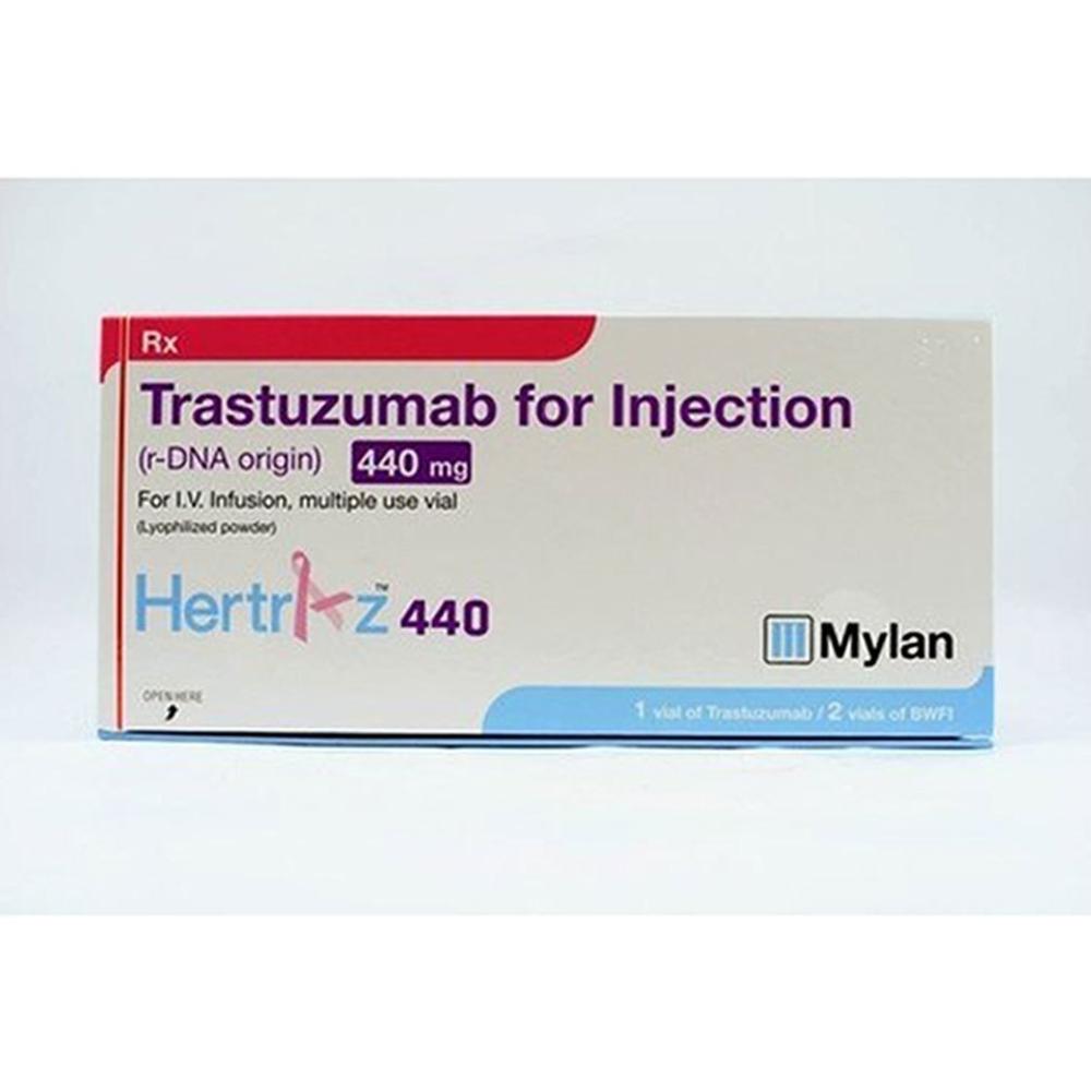 Hertraz Trastuzumab Injection 440mg 