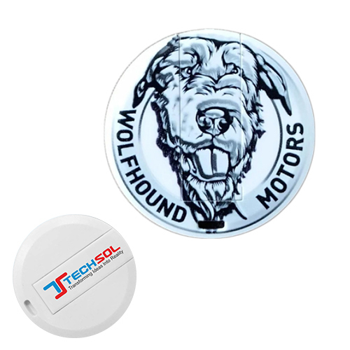 Round Pen Drive