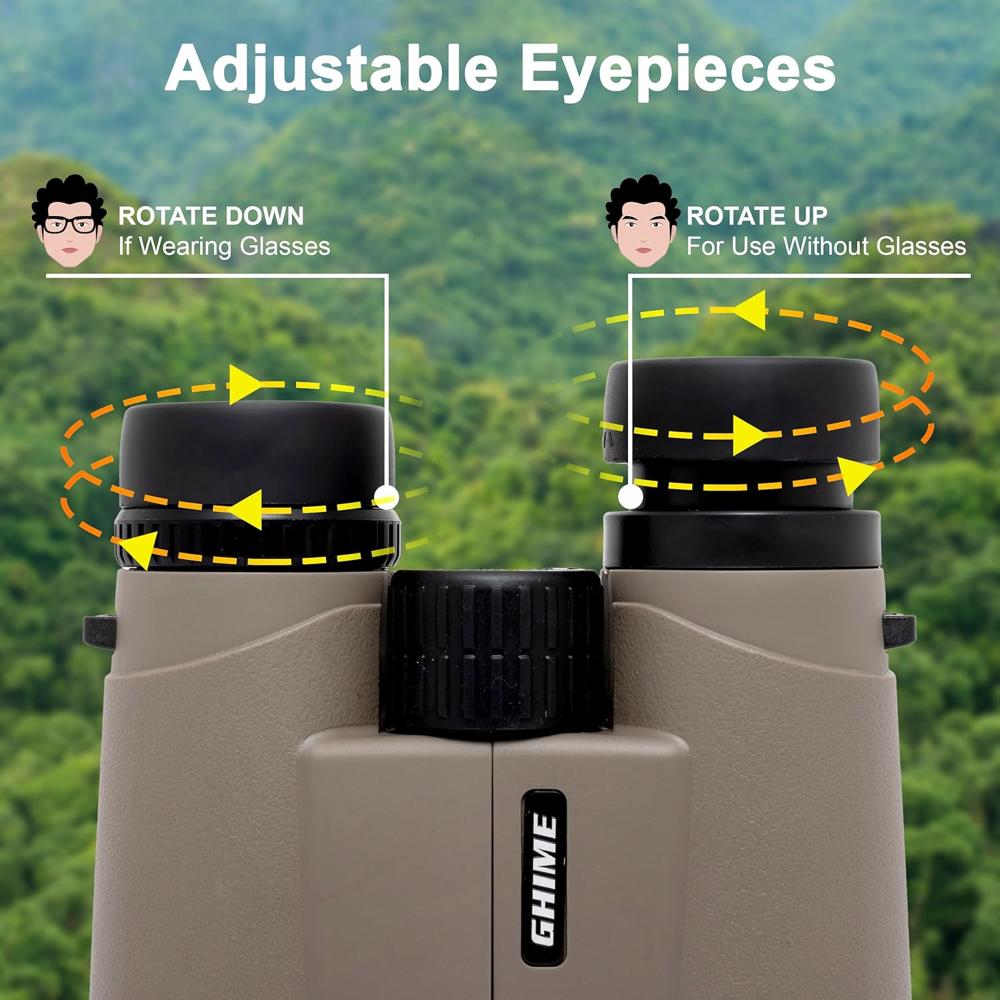 Army Powerview Binoculars 