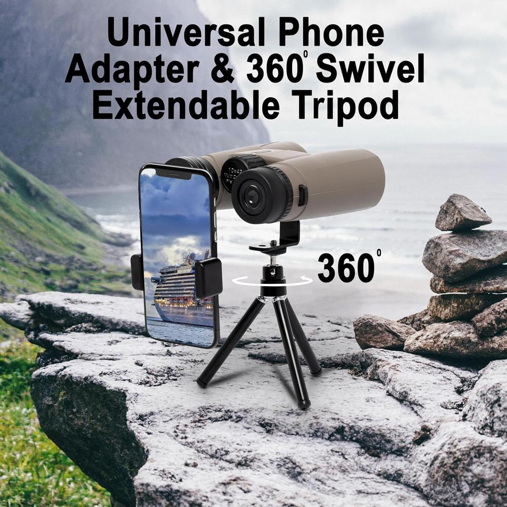 Army Powerview Binoculars 