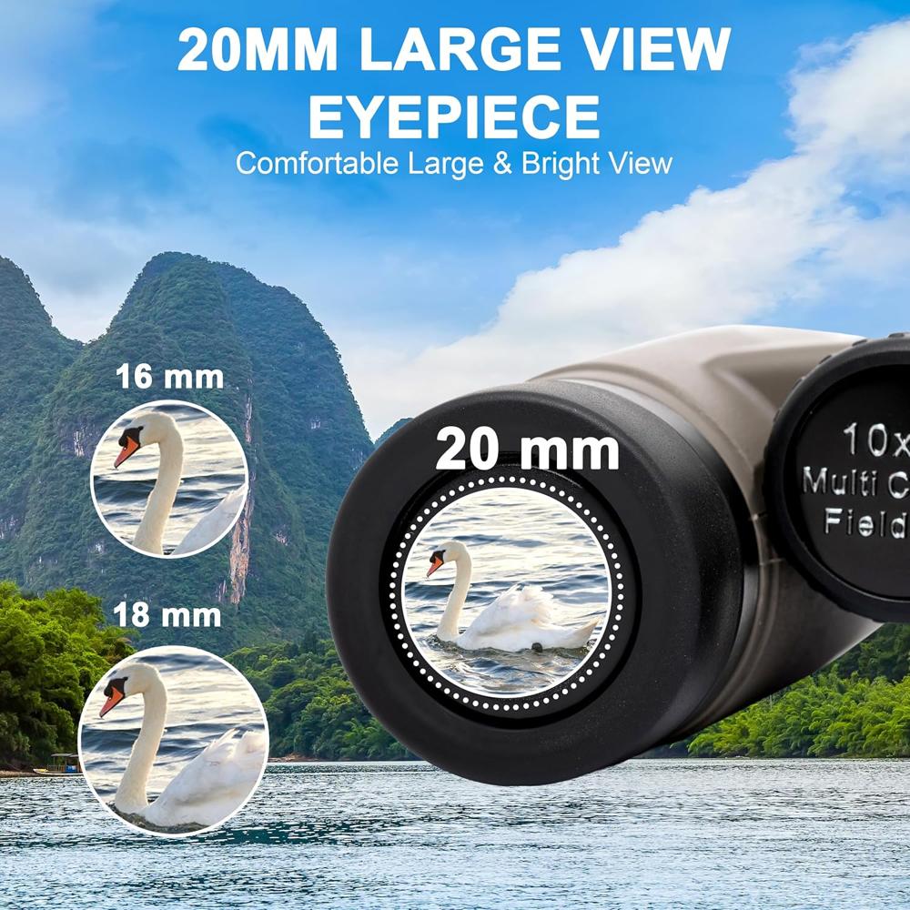 Army Powerview Binoculars 