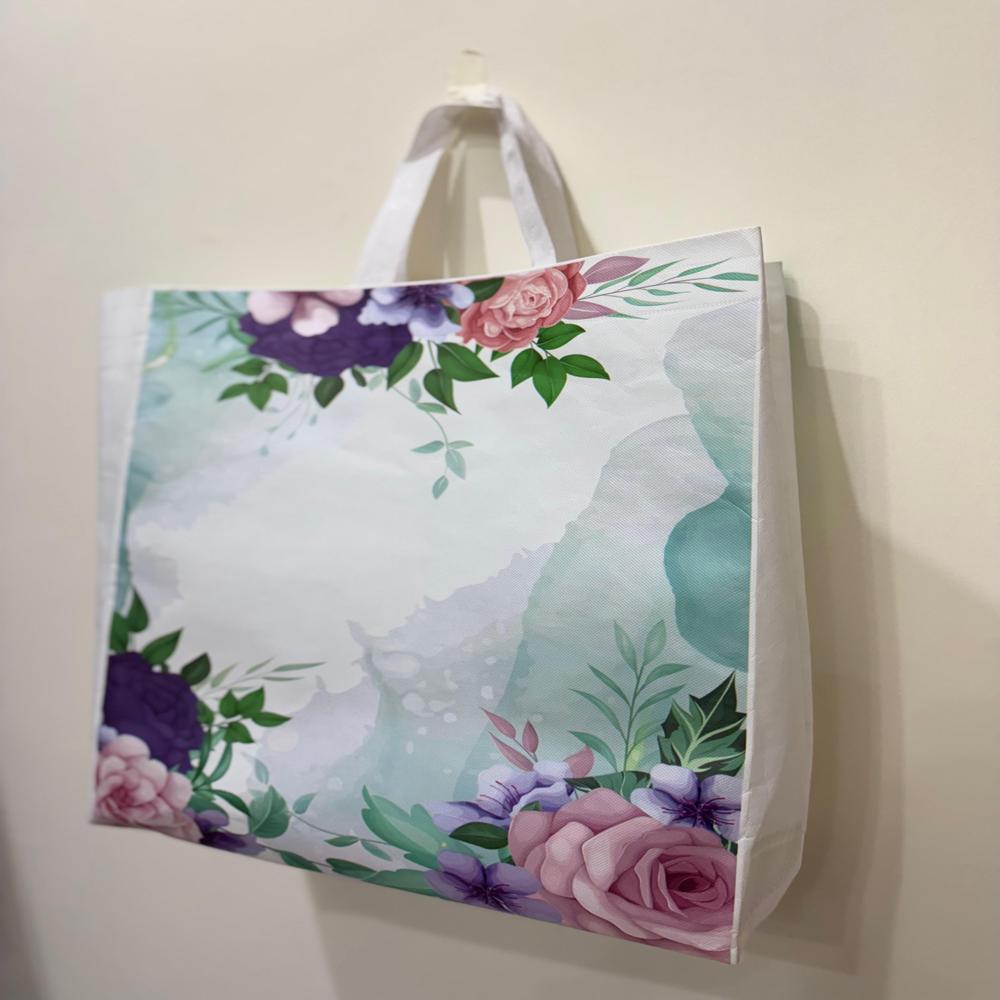 Plain Non Woven Bags