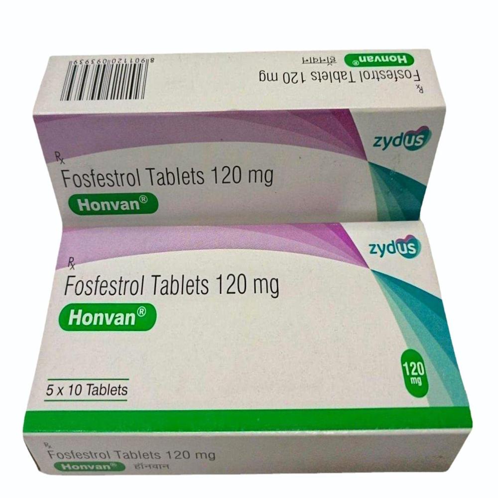 Honvan  Fosfestrol Tablet 120 mg 