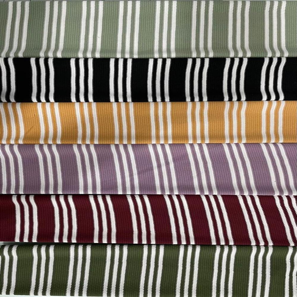 Stripe Fabric - Application: Apparel