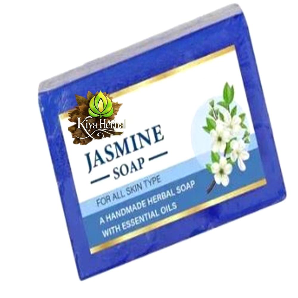 Jasmine Glycerine Soap Suppliers 75gm - Color: Blue